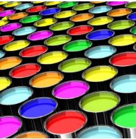 paint and pigment